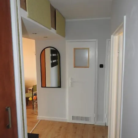Apartament Spokojna Wabrzezno Esterno foto