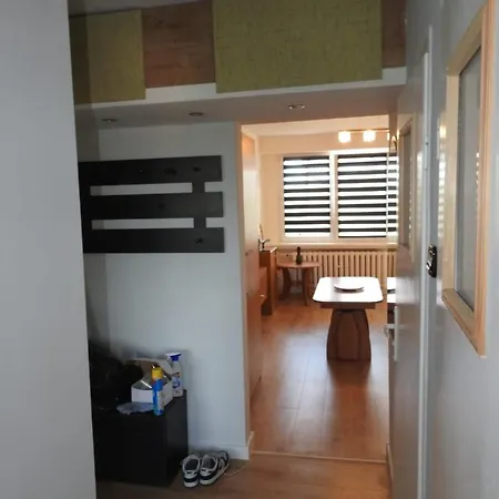 Apartament Spokojna Wabrzezno Esterno foto