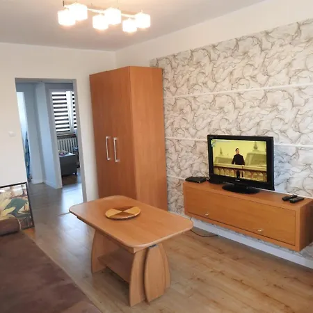 Apartament Spokojna Wabrzezno Esterno foto