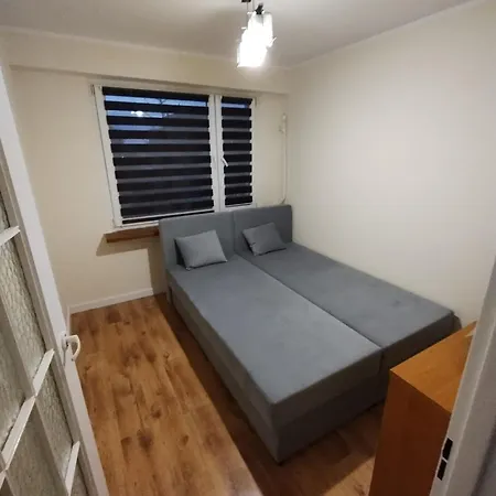 Apartament Spokojna Wabrzezno Esterno foto