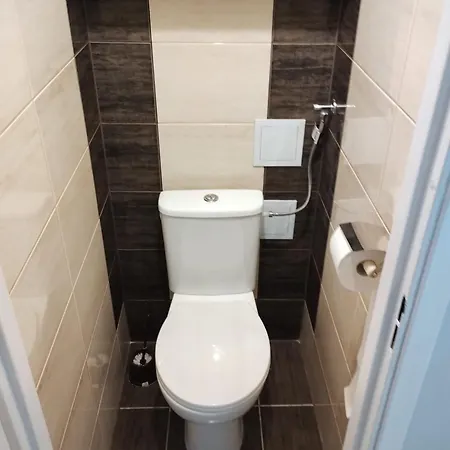 Apartament Spokojna Wabrzezno Esterno foto