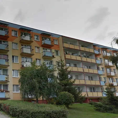 Apartament Spokojna Wabrzezno Esterno foto