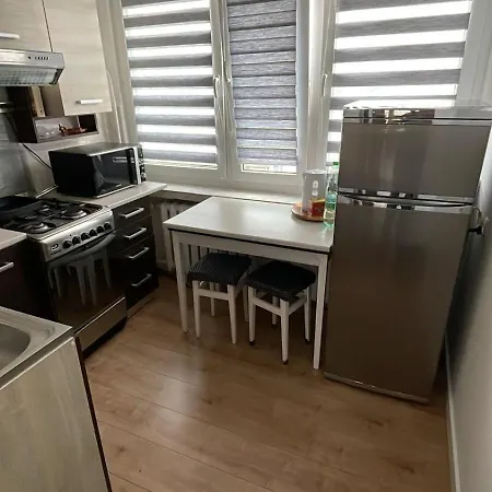 Apartament Spokojna Wabrzezno Esterno foto