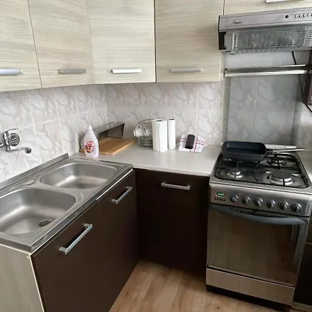 Apartament Spokojna Wabrzezno Esterno foto
