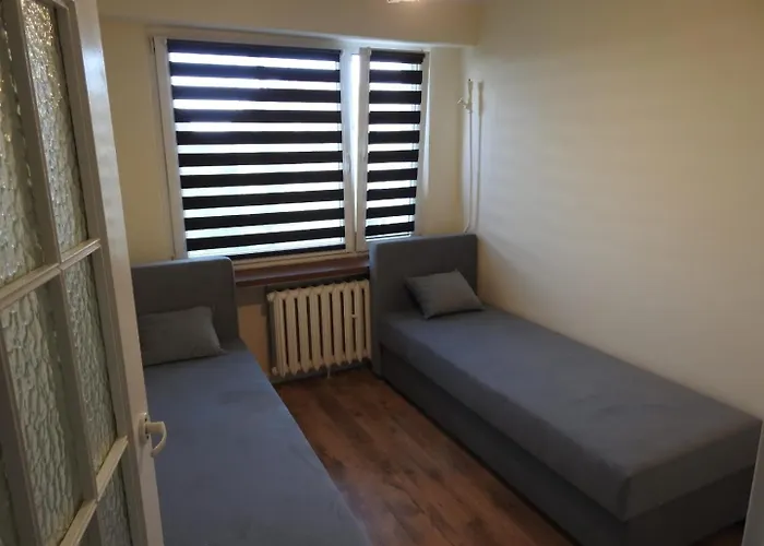 Apartament Spokojna