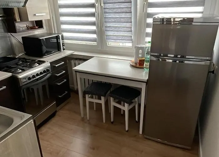 Apartament Spokojna